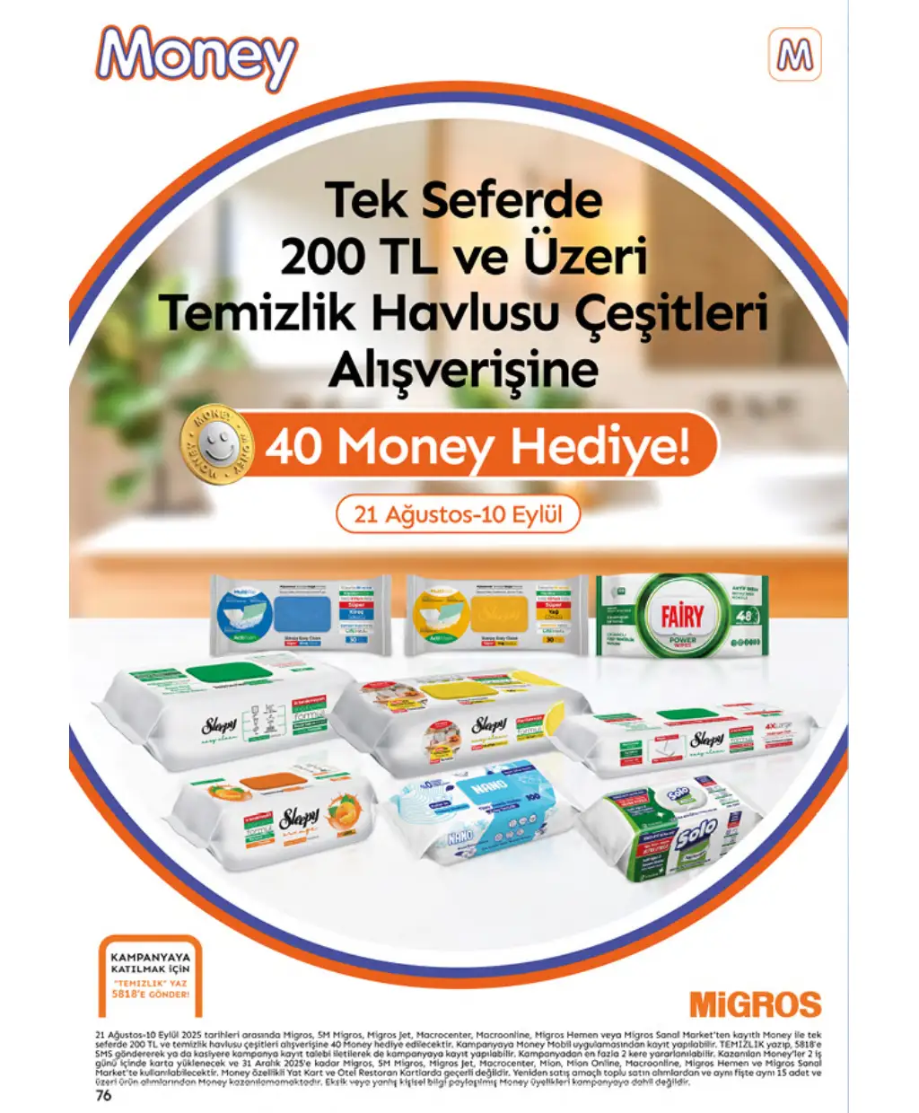 Migros Migroskop 21 Ağustos 2025 Kataloğu - Sayfa 4
