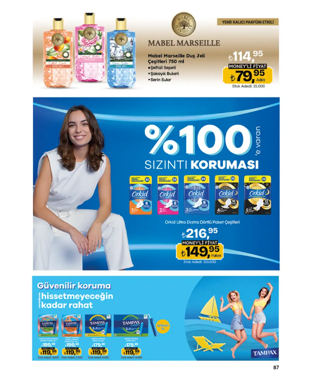 Migros Migroskop 21 Ağustos 2025 Kataloğu - Sayfa 3