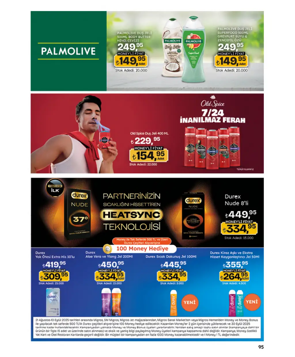 Migros Migroskop 21 Ağustos 2025 Kataloğu - Sayfa 5