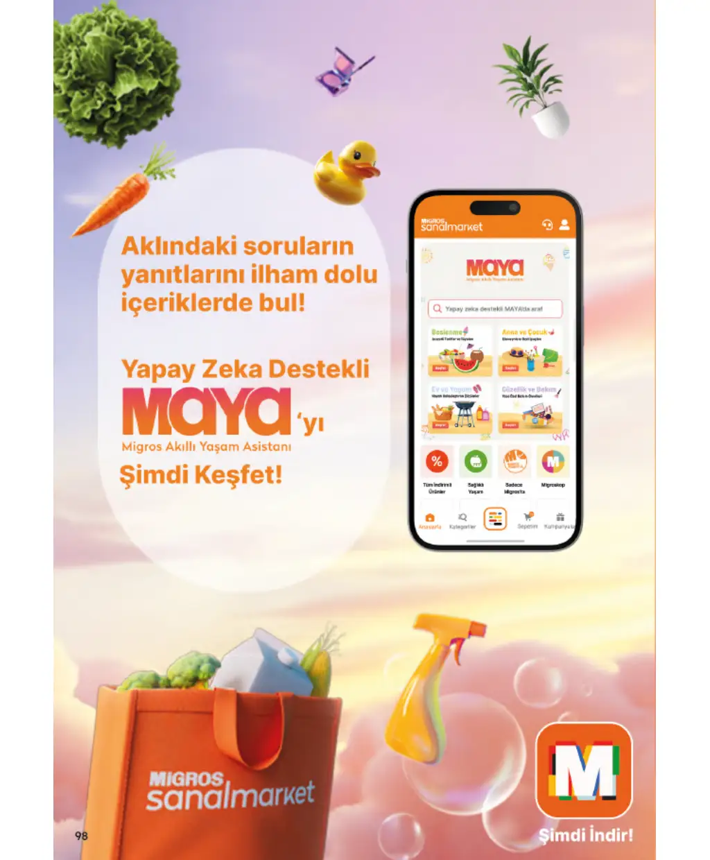 Migros Migroskop 21 Ağustos 2025 Kataloğu - Sayfa 2
