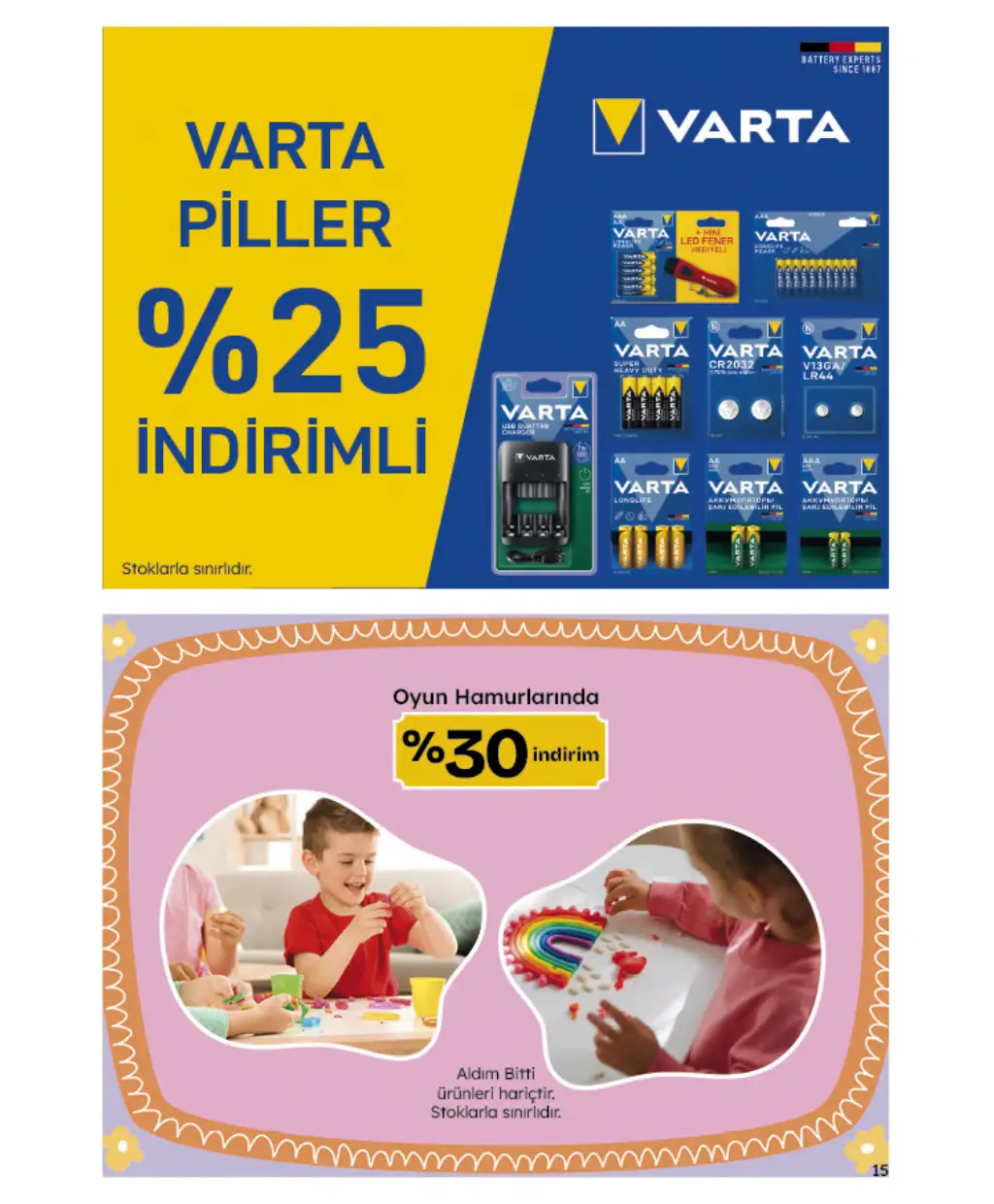 Migros Migroskop 21 Ağustos 2025 Kataloğu - Sayfa 1