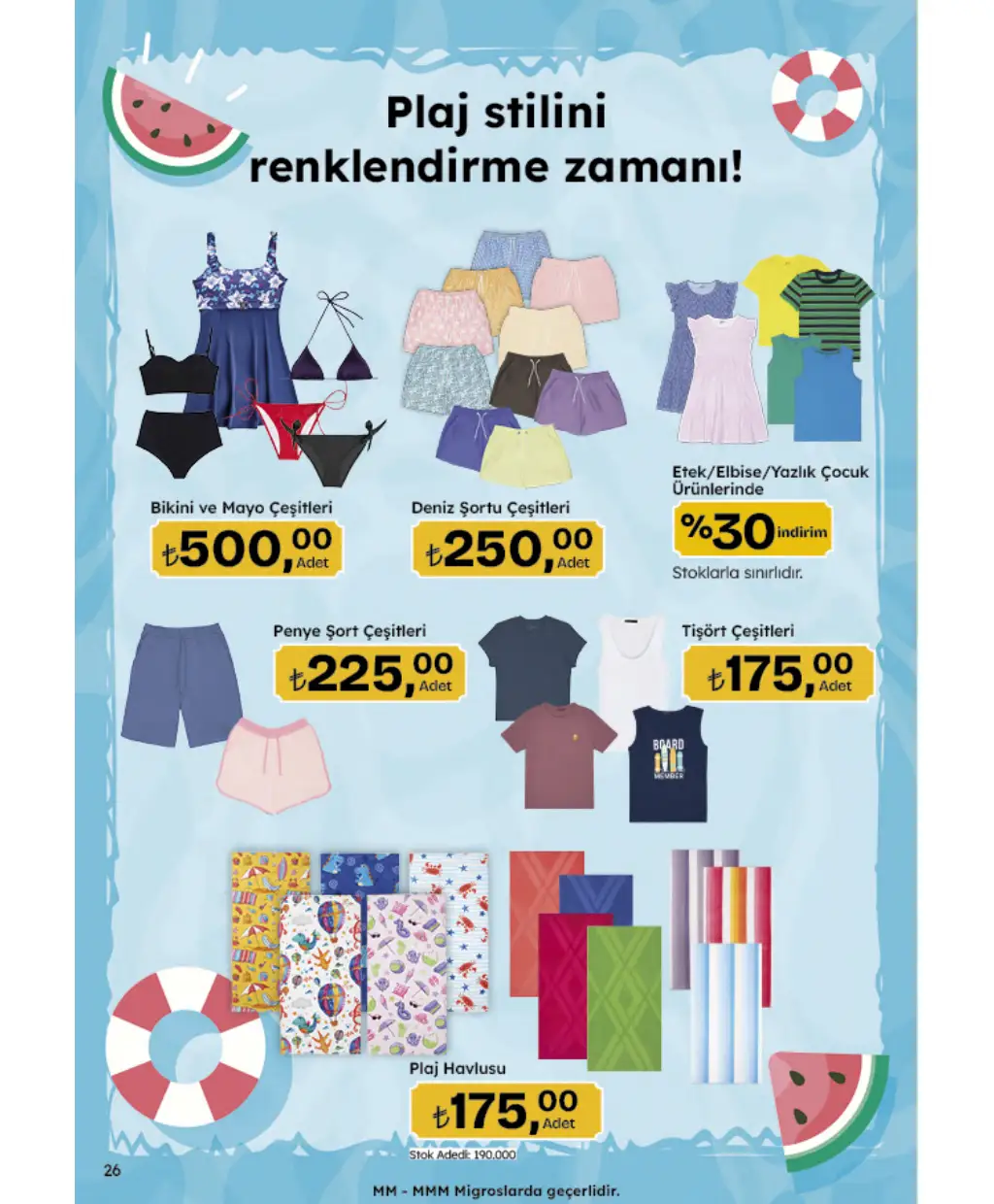 Migros Migroskop 21 Ağustos 2025 Kataloğu - Sayfa 6