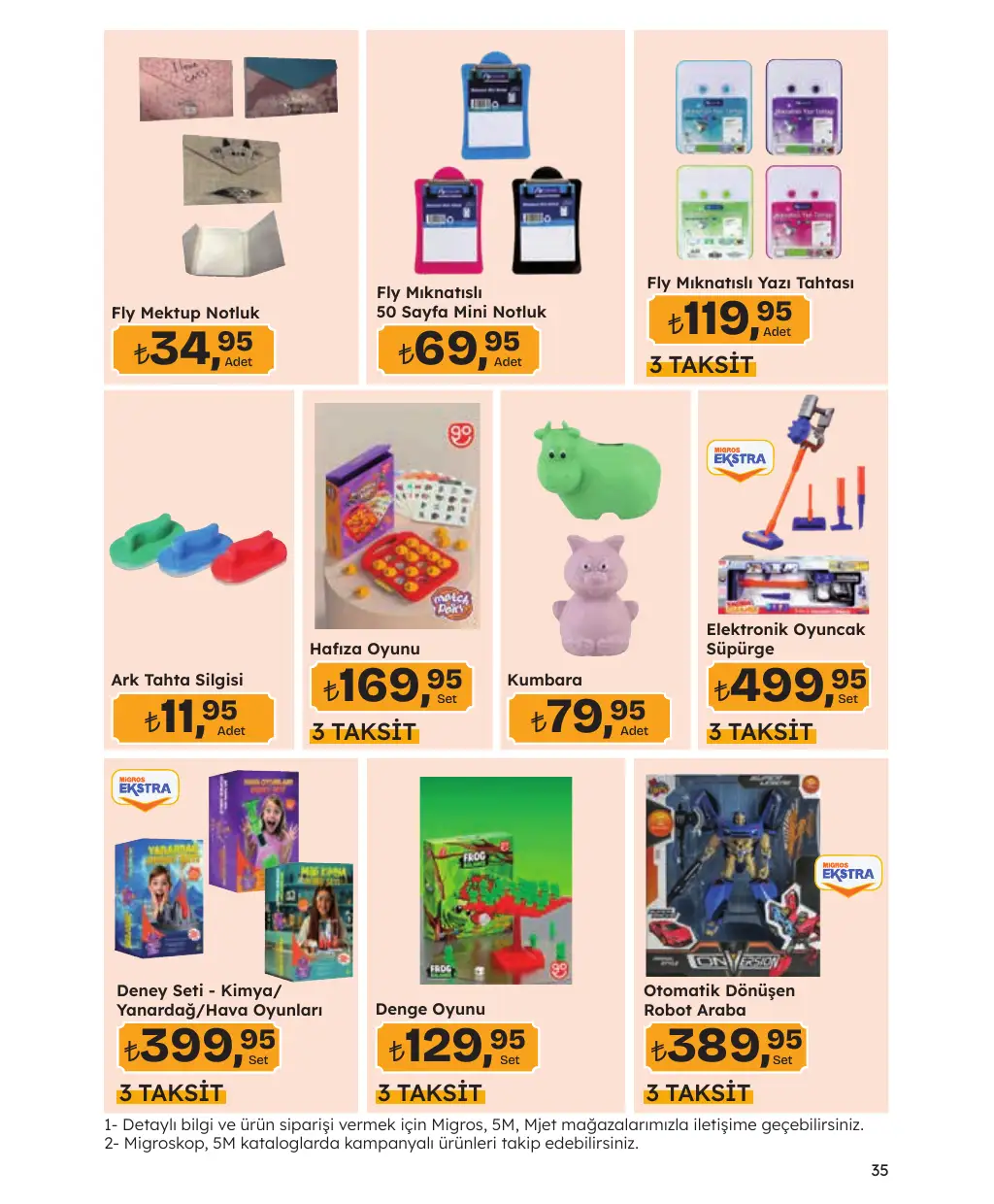 Migros Migroskop 21 Ağustos 2025 Kataloğu - Sayfa 3