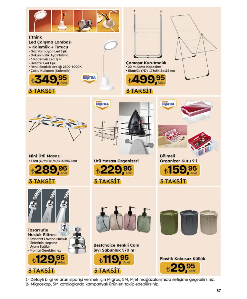 Migros Migroskop 21 Ağustos 2025 Kataloğu - Sayfa 5