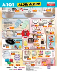 A101 28 Ağustos 2025 Kataloğu