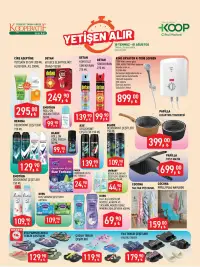 Koop 18 Temmuz 2025 kataloğu