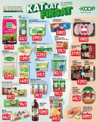 Koop 16 Eylül 2025 kataloğu
