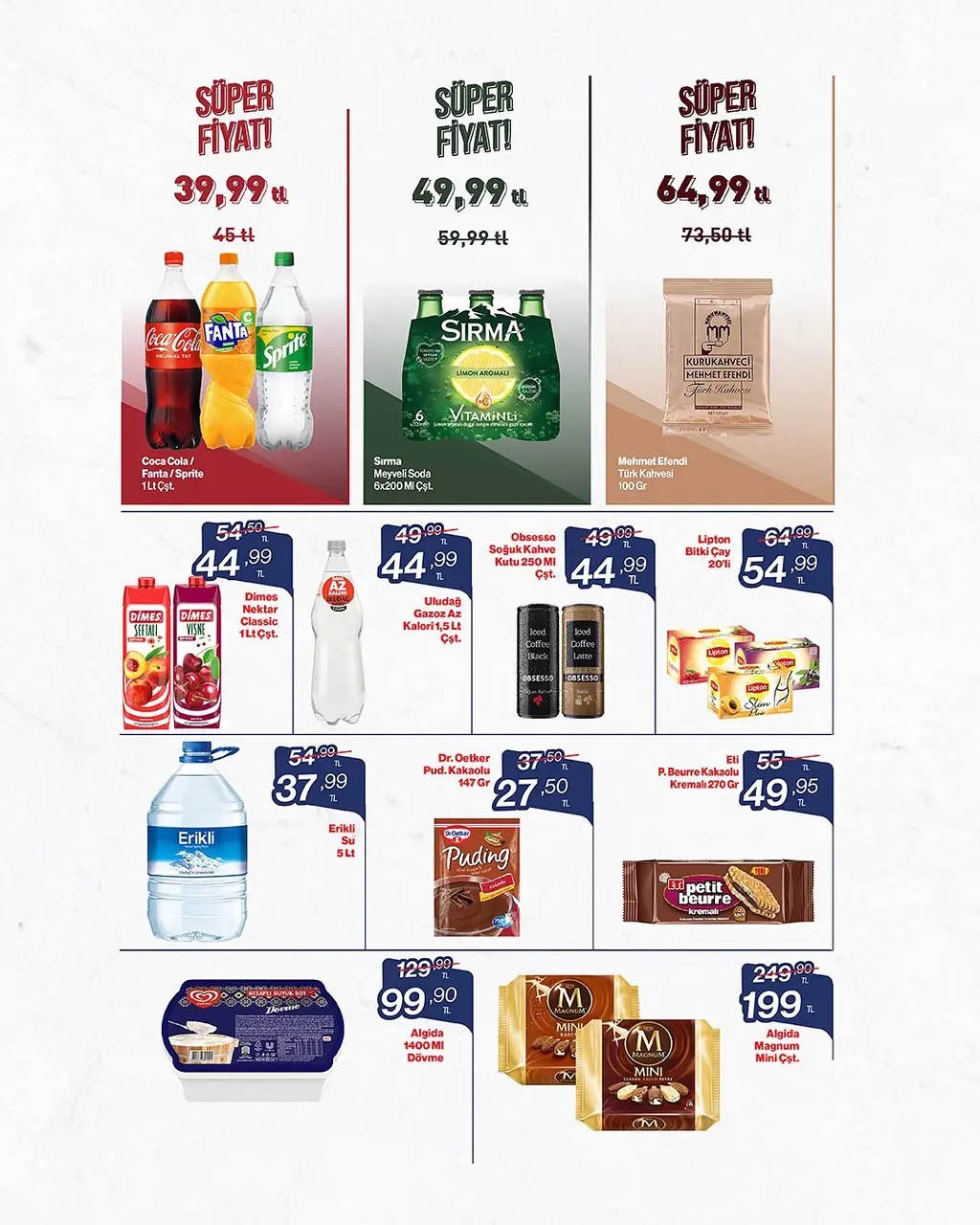Kim Market 14 Temmuz 2025 kataloğu - Sayfa 1
