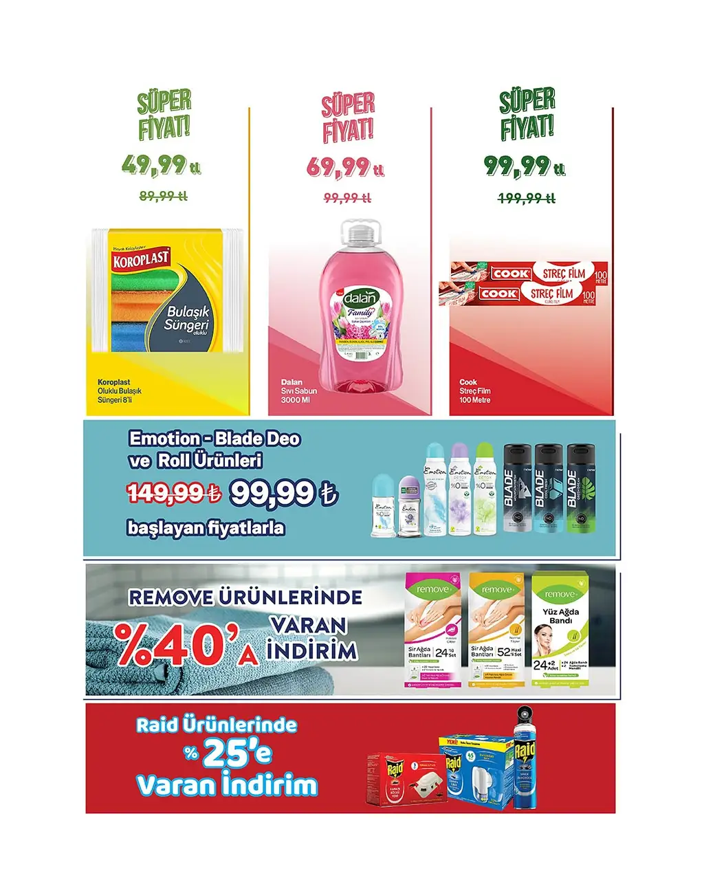 Kim Market 14 Temmuz 2025 kataloğu - Sayfa 1