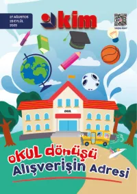 Kim Market 27 Ağustos 2025 kataloğu