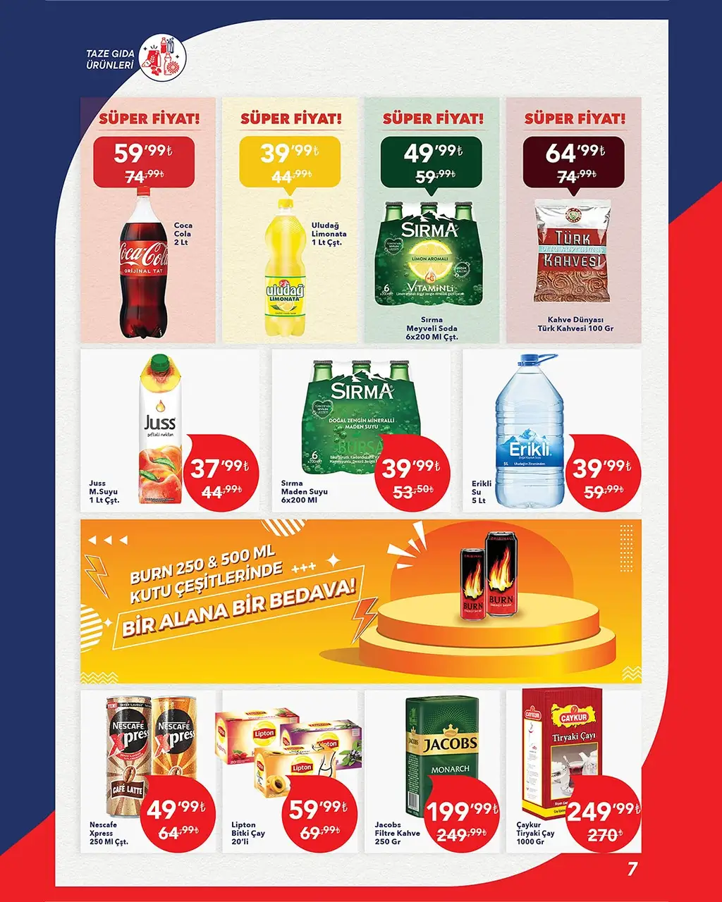 Kim Market 18 Eylül 2025 kataloğu - Sayfa 1