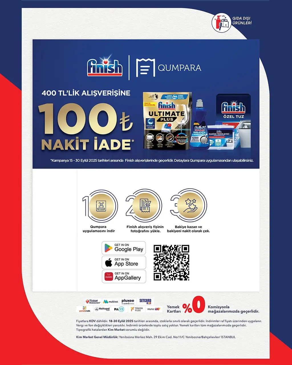 Kim Market 18 Eylül 2025 kataloğu - Sayfa 2