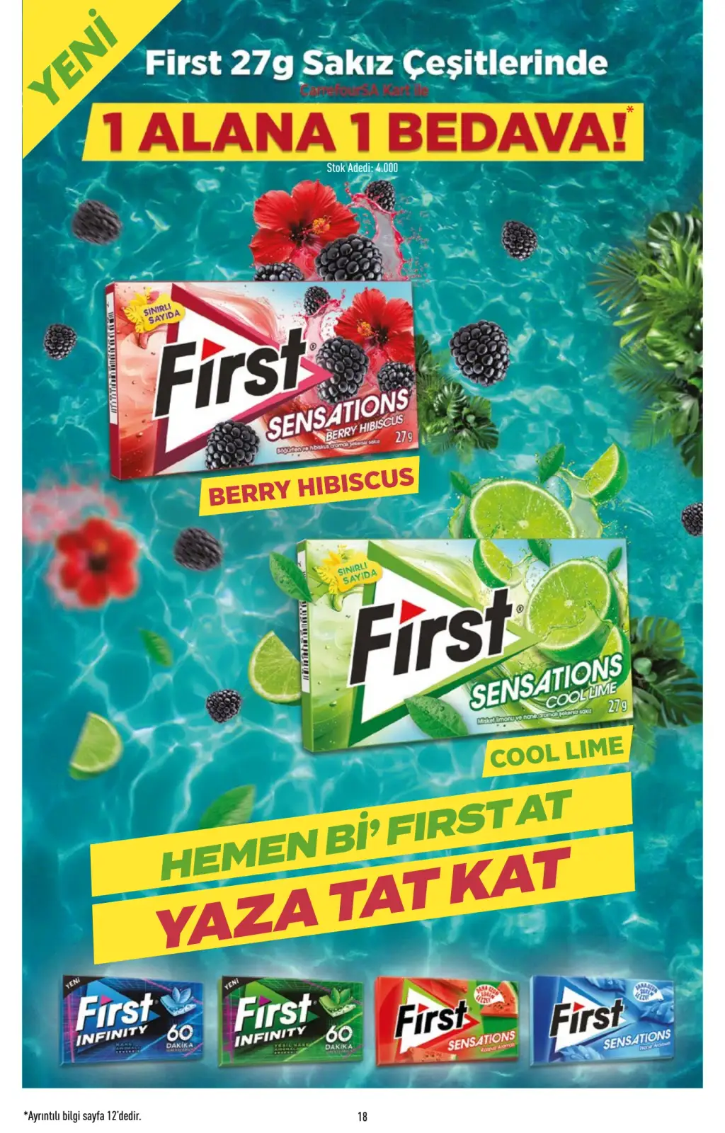 CarrefourSA 17 Temmuz 2025 Kataloğu - Sayfa 6
