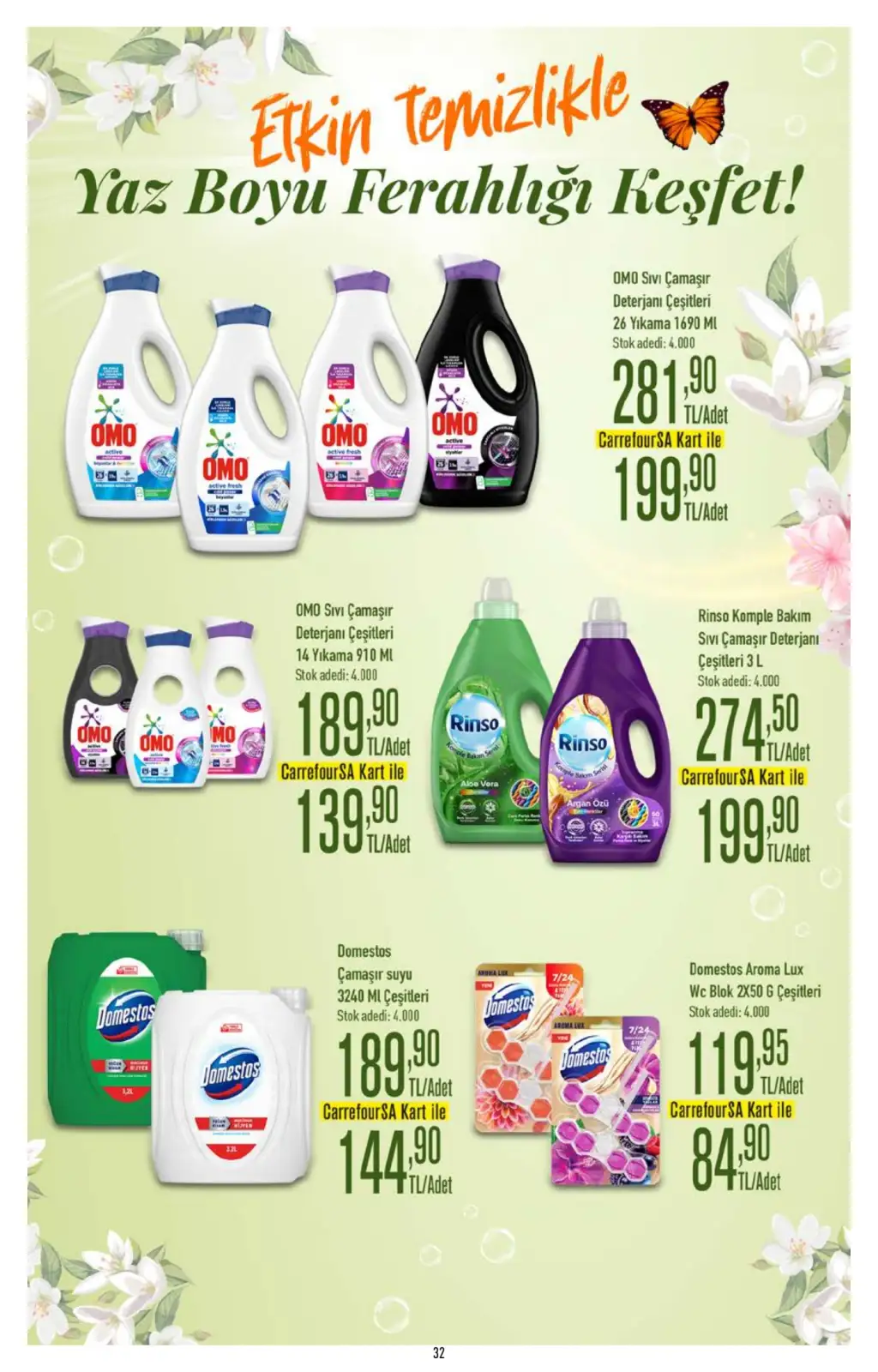 CarrefourSA 17 Temmuz 2025 Kataloğu - Sayfa 2