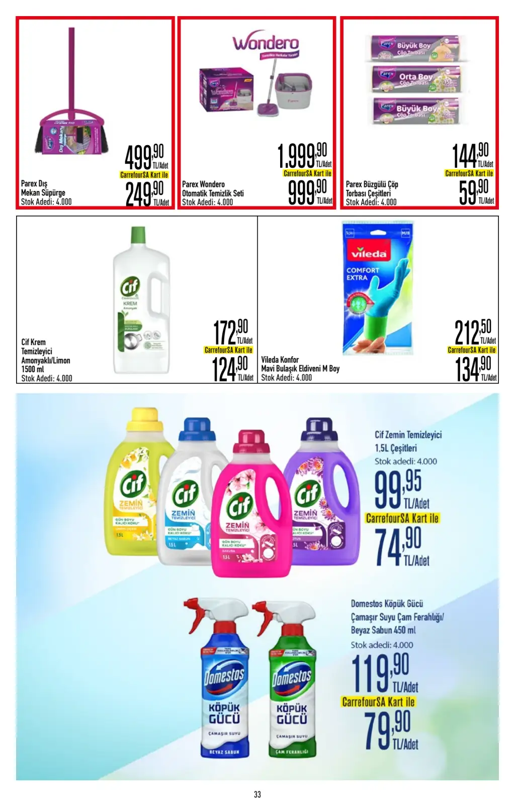 CarrefourSA 17 Temmuz 2025 Kataloğu - Sayfa 3