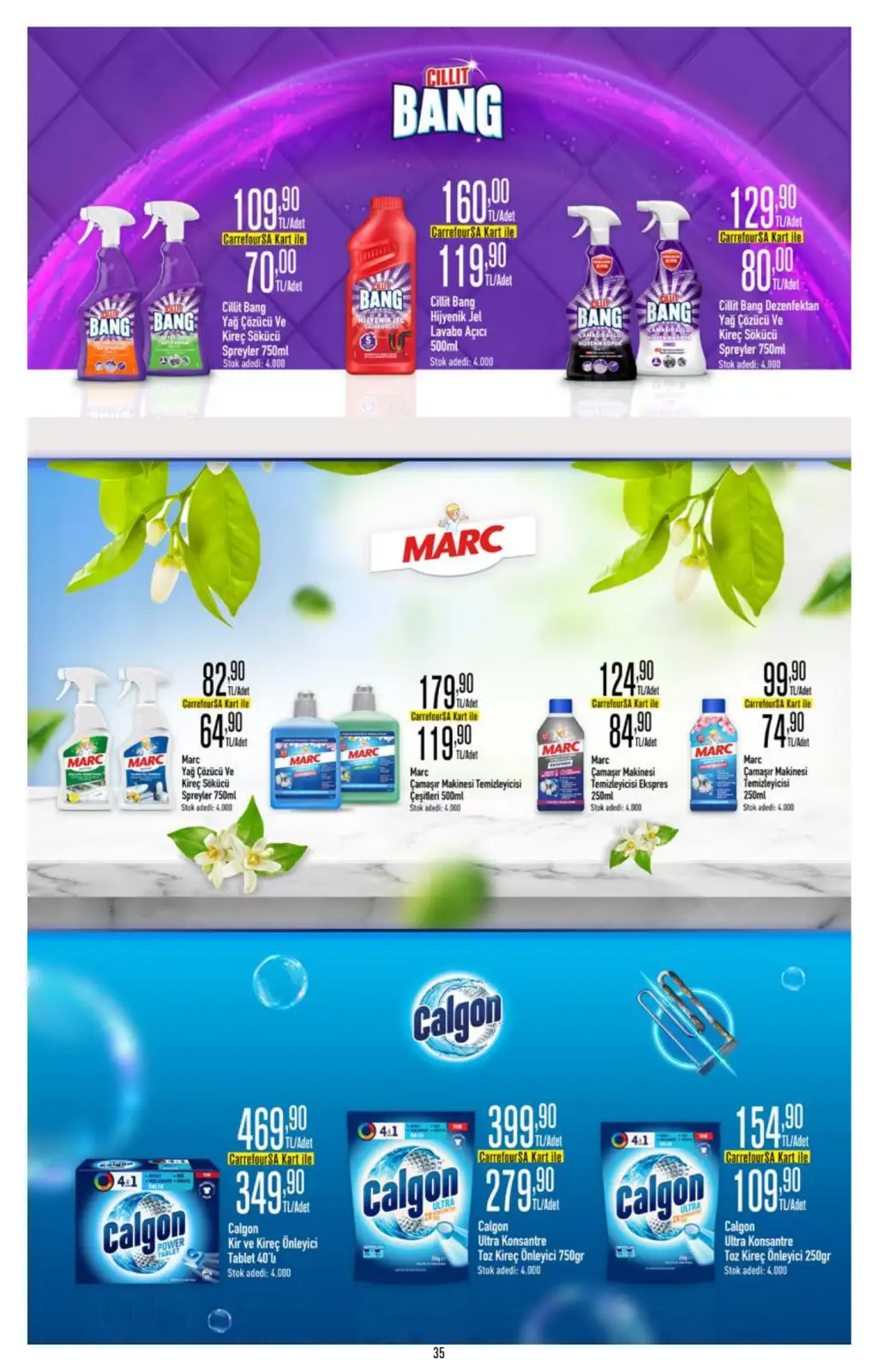 CarrefourSA 17 Temmuz 2025 Kataloğu - Sayfa 5