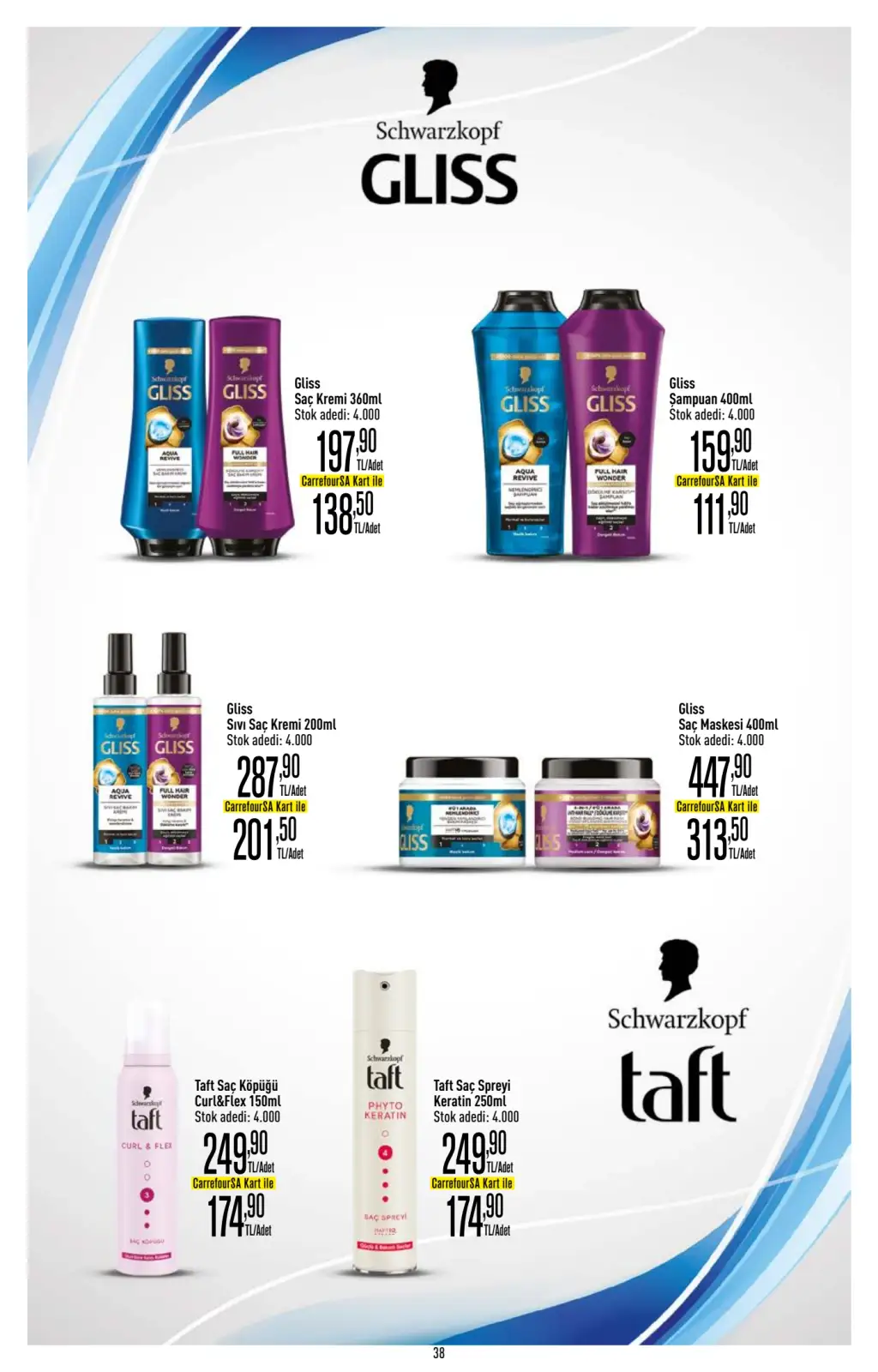 CarrefourSA 17 Temmuz 2025 Kataloğu - Sayfa 2