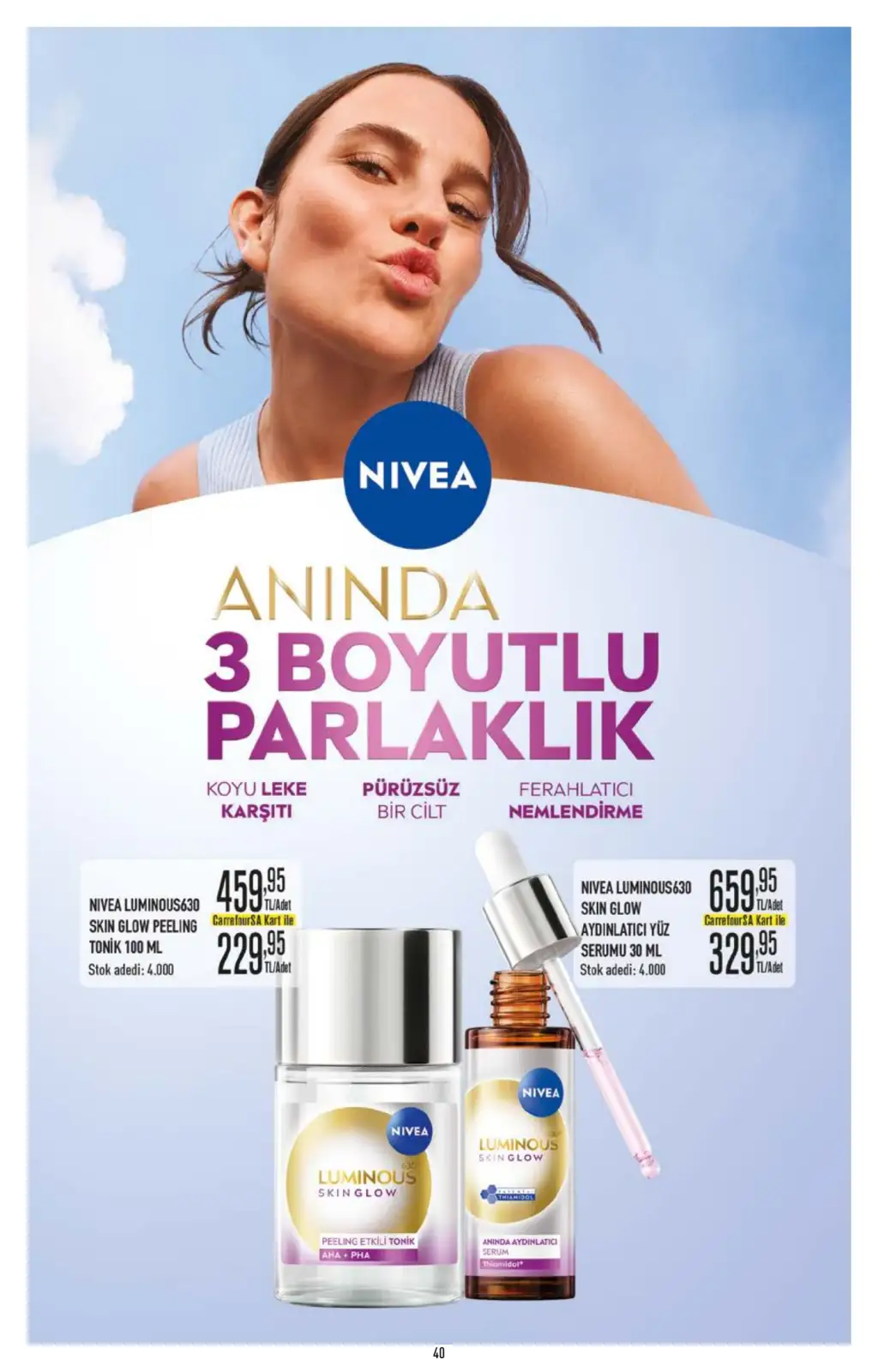 CarrefourSA 17 Temmuz 2025 Kataloğu - Sayfa 4