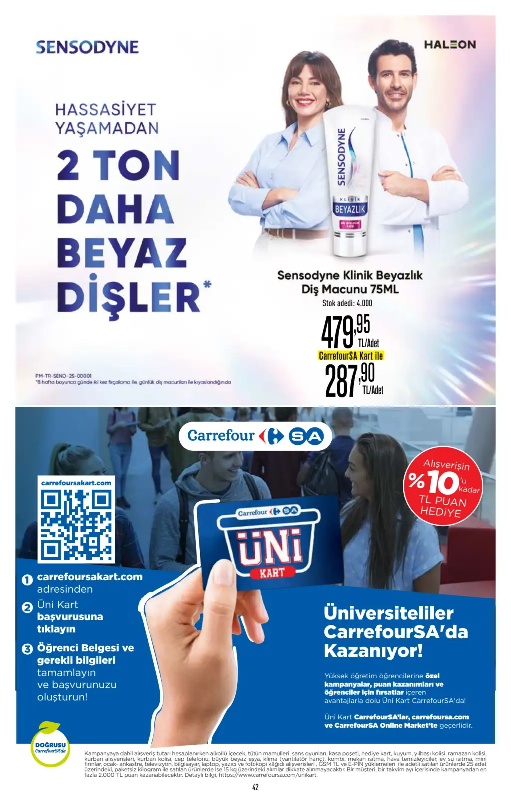 CarrefourSA 17 Temmuz 2025 Kataloğu - Sayfa 6