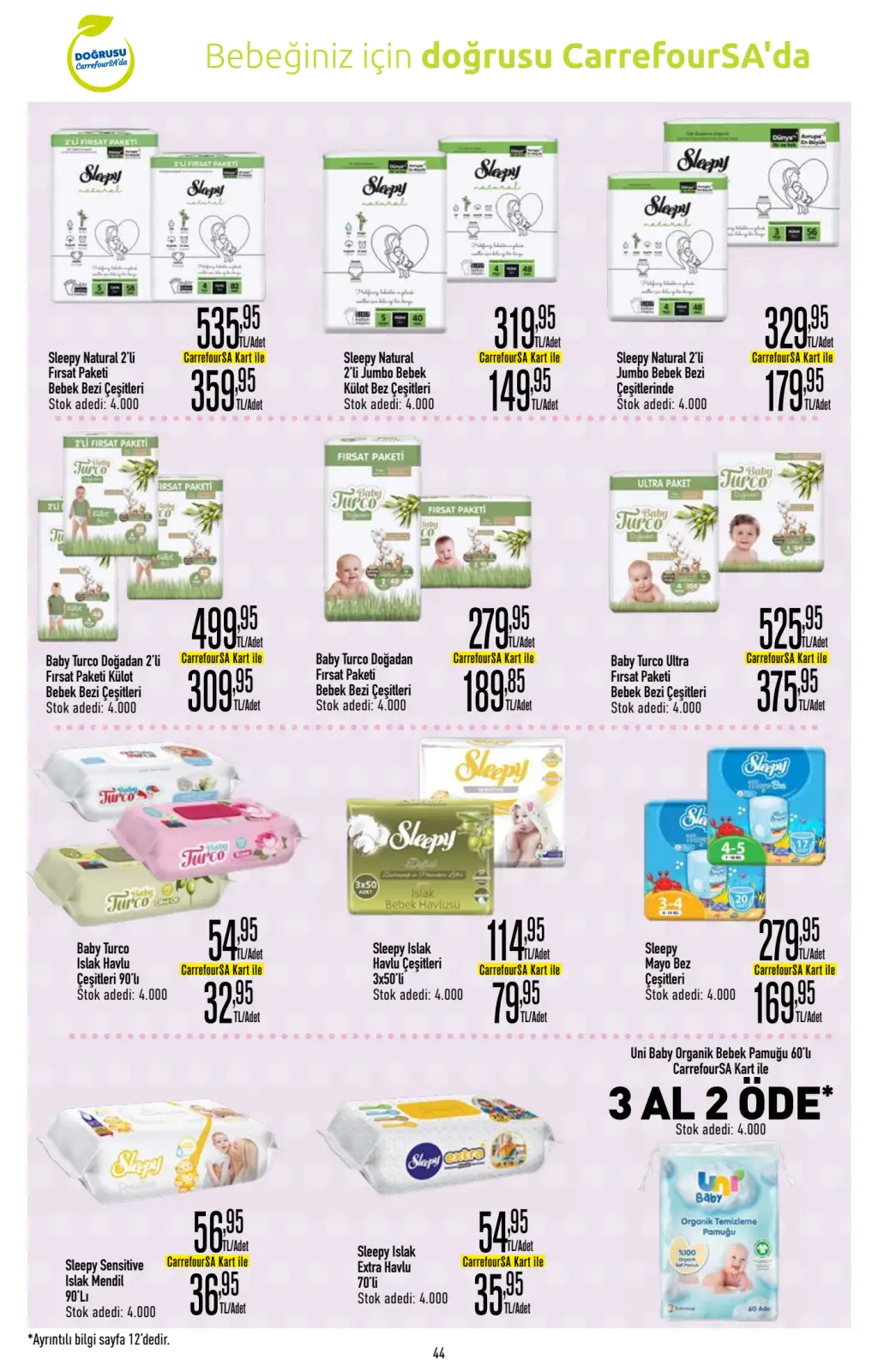 CarrefourSA 17 Temmuz 2025 Kataloğu - Sayfa 2