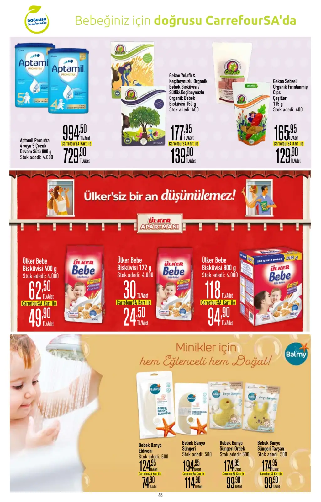 CarrefourSA 17 Temmuz 2025 Kataloğu - Sayfa 6