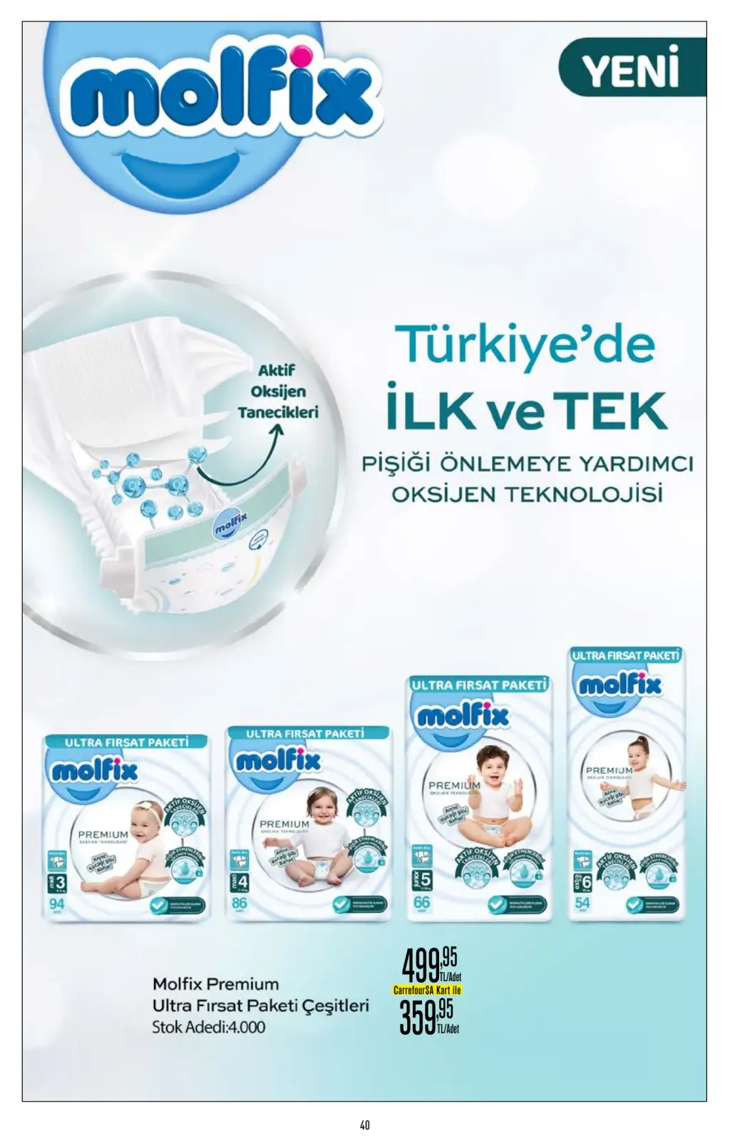 CarrefourSA Broşürü 1 Ağustos 2025 – Süpermarket Seçenekleri - Sayfa 4