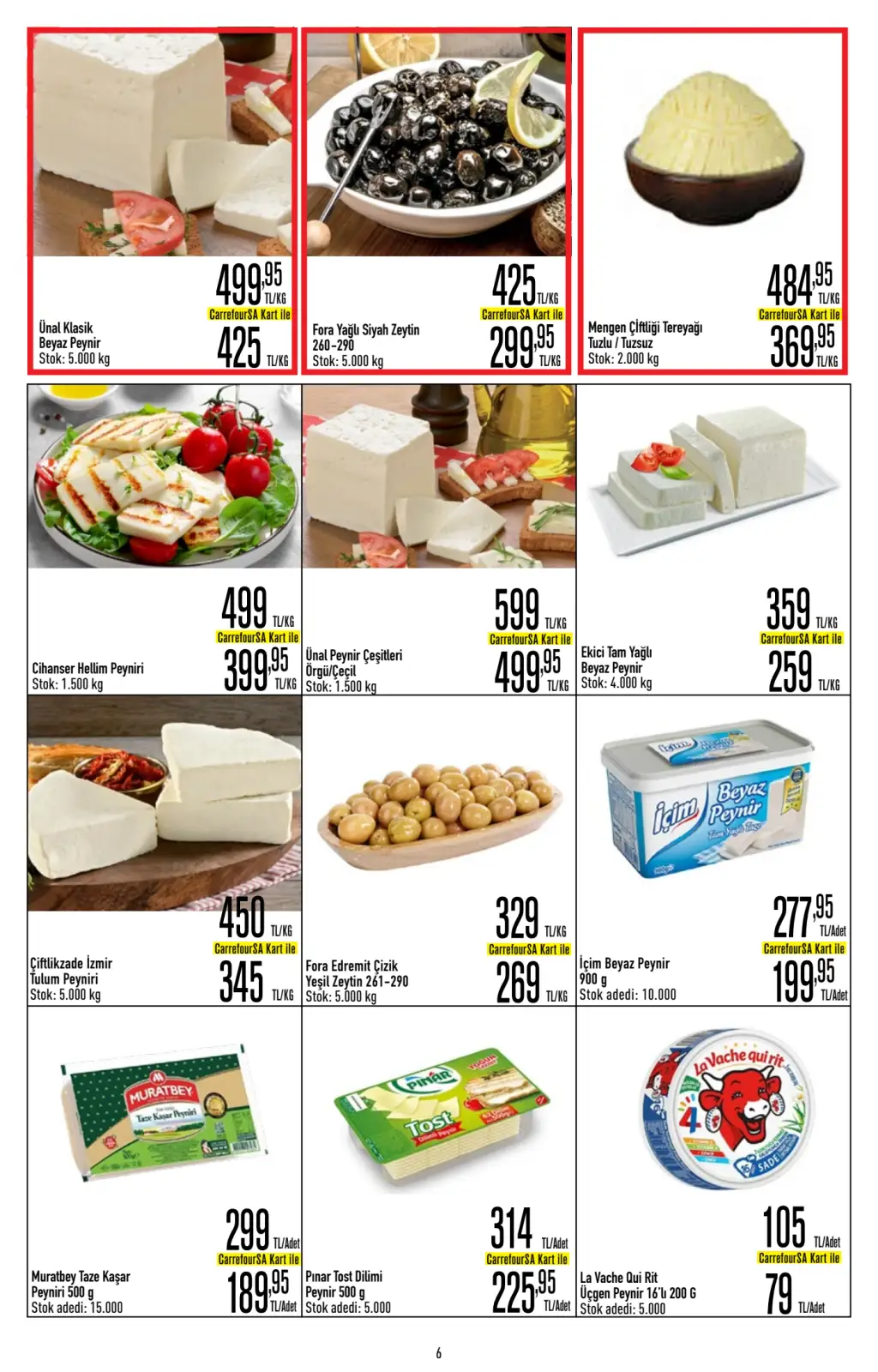 CarrefourSA Broşürü 15 Ağustos 2025 - Sayfa 2