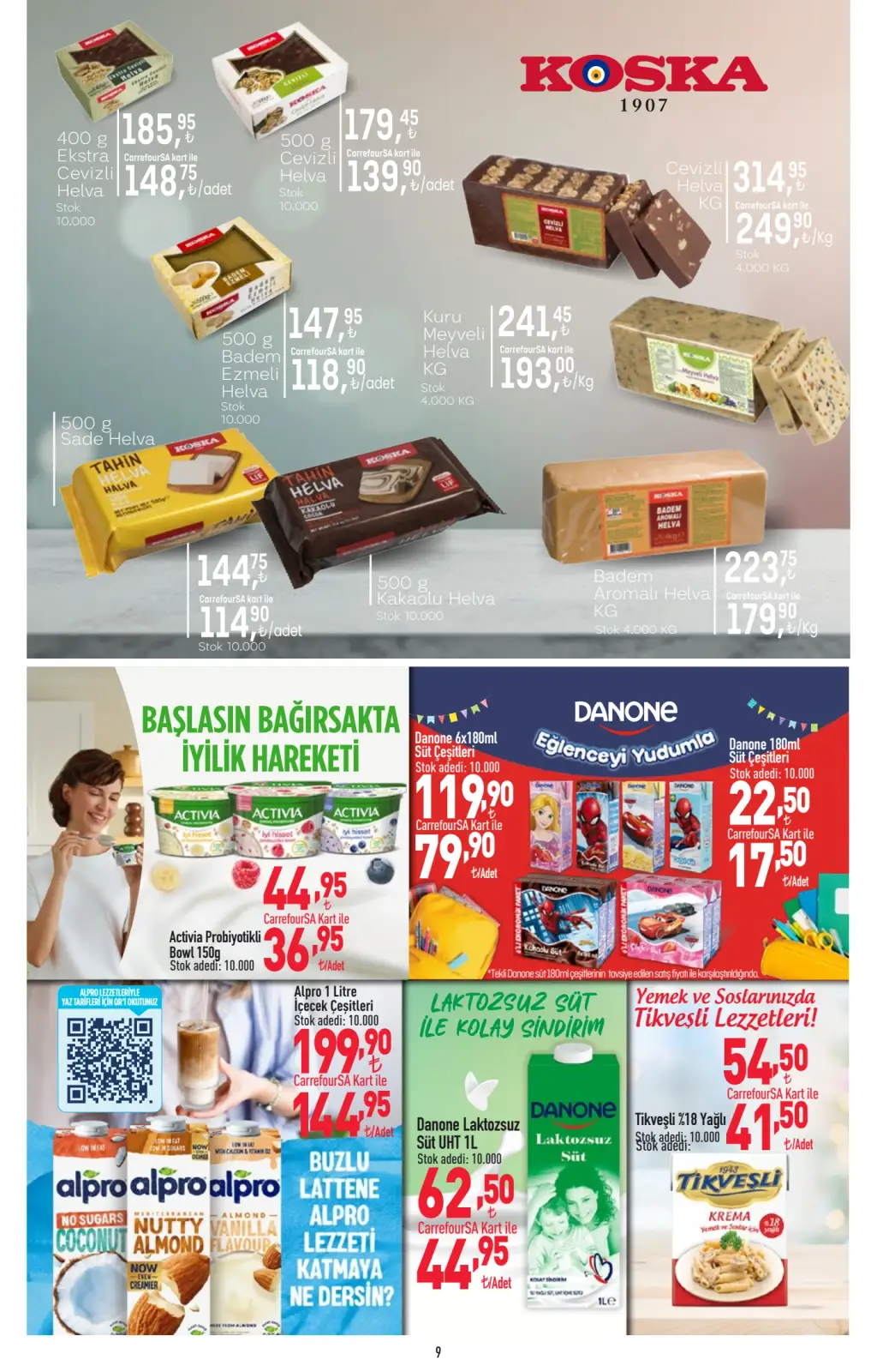 CarrefourSA Broşürü 15 Ağustos 2025 - Sayfa 5