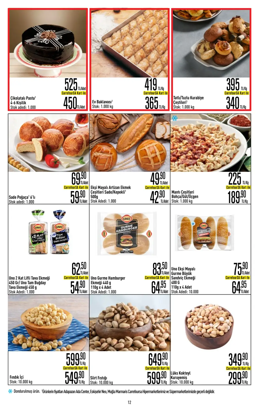 CarrefourSA Broşürü 15 Ağustos 2025 - Sayfa 2