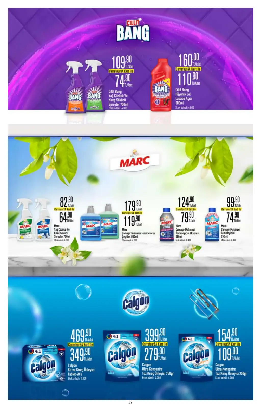 CarrefourSA Broşürü 15 Ağustos 2025 - Sayfa 4