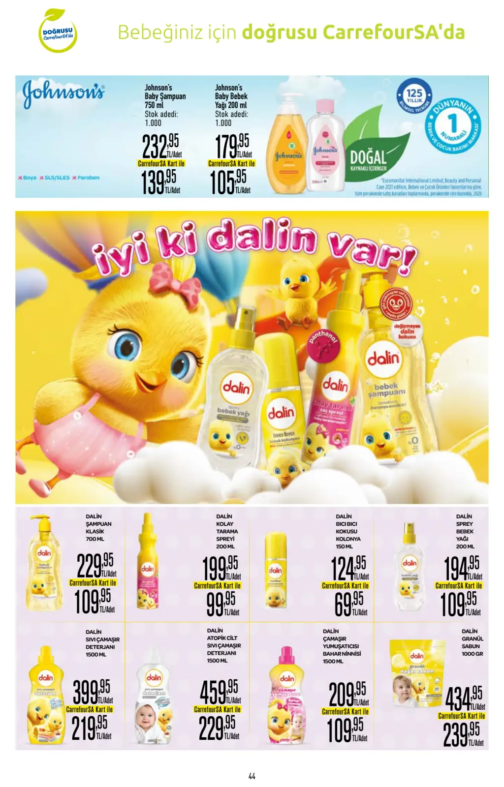CarrefourSA Broşürü 15 Ağustos 2025 - Sayfa 4