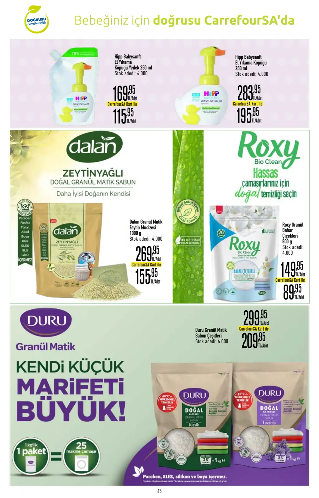 CarrefourSA Broşürü 15 Ağustos 2025 - Sayfa 5