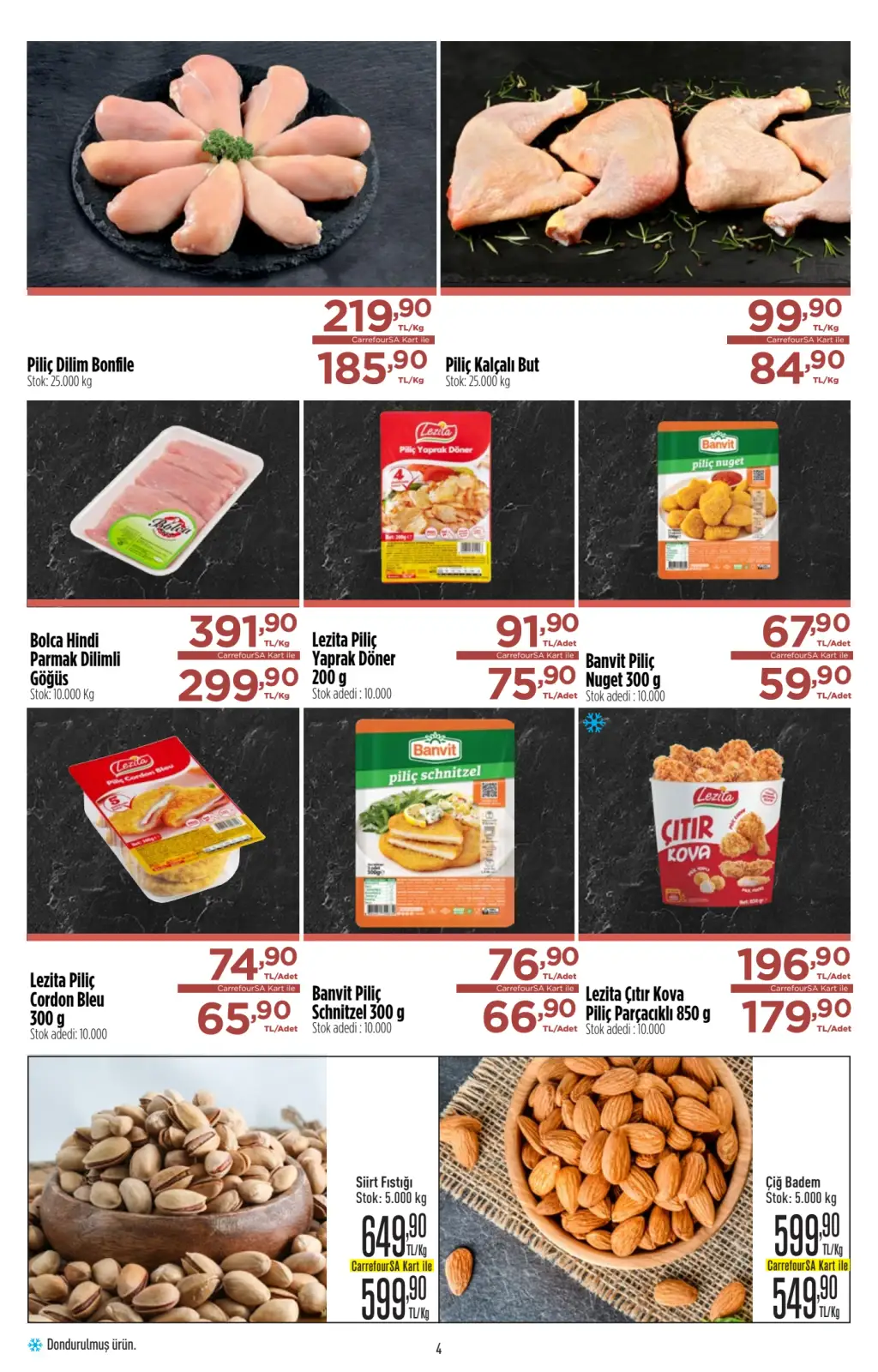 CarrefourSA 12 Eylül 2025 Kataloğu - Sayfa 4