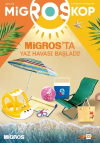 Migros Broşürü 26 Haziran 2025 – Geniş Ürün Yelpazesi