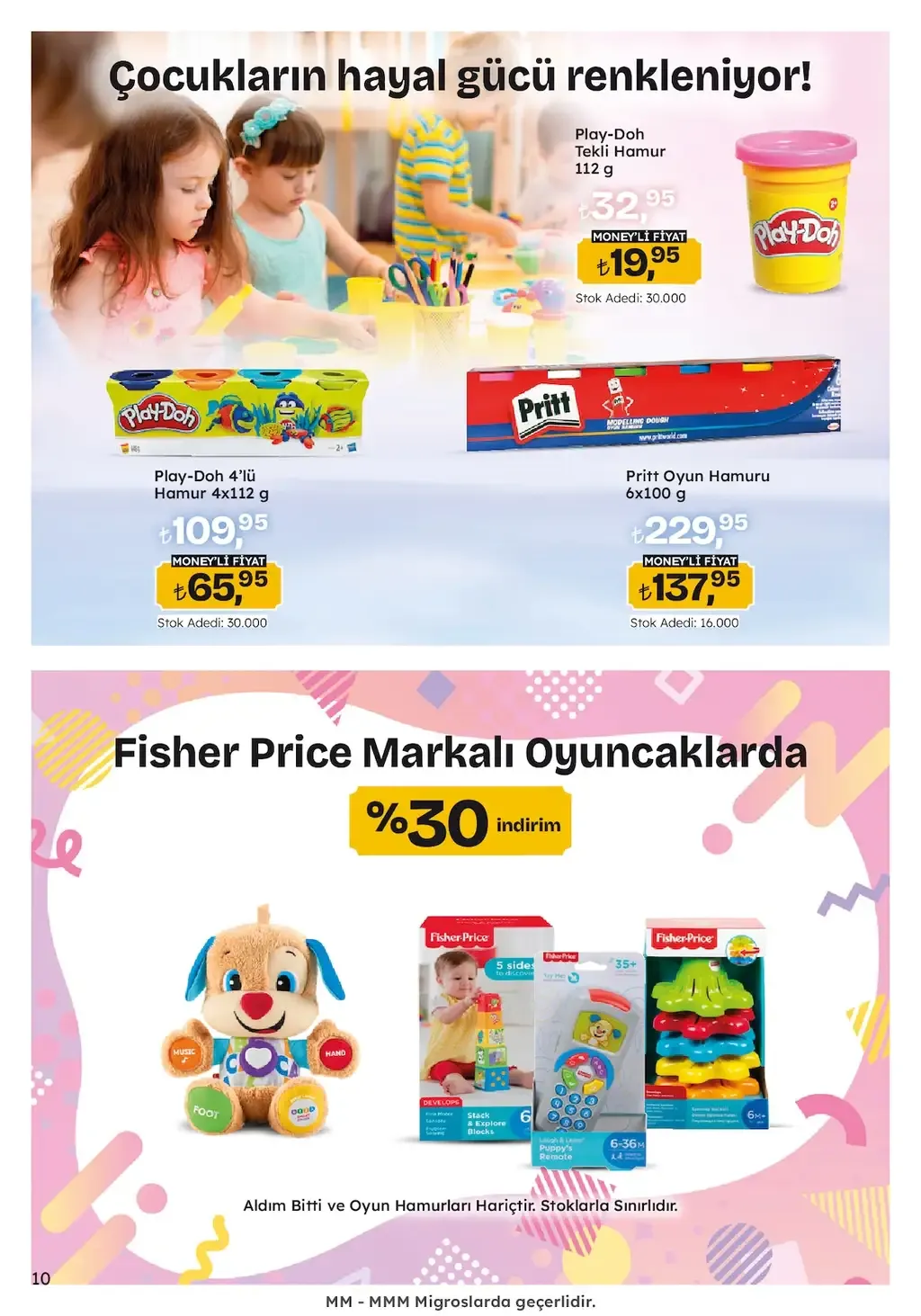 Migros Broşürü 26 Haziran 2025 – Geniş Ürün Yelpazesi - Sayfa 4
