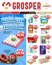 Grosper 2 Temmuz 2025 kataloğu