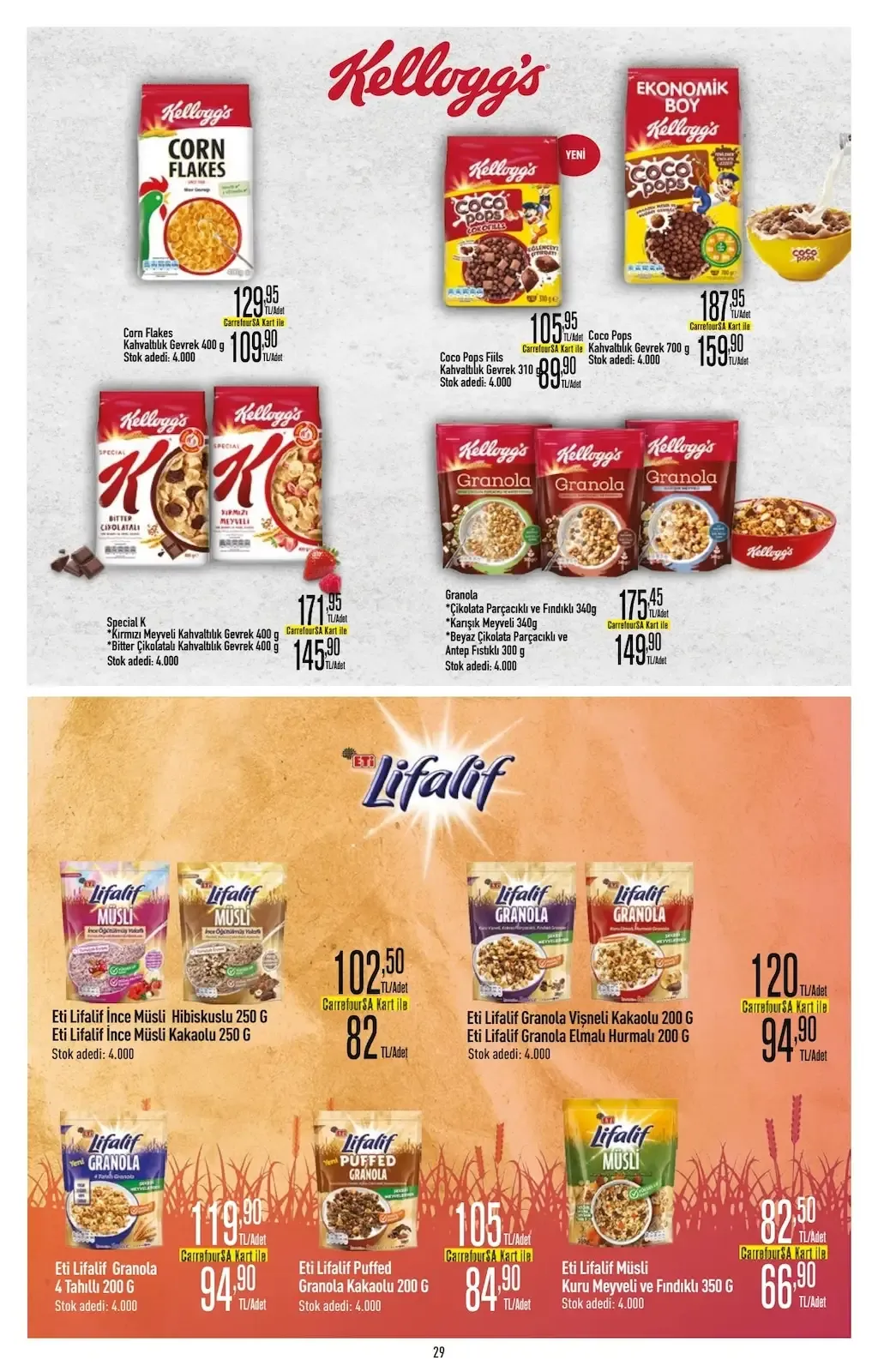 CarrefourSA Broşürü 26 Haziran 2025 - Sayfa 5