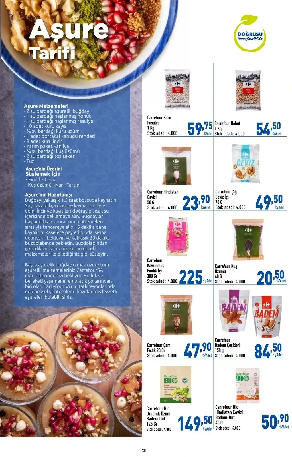 CarrefourSA Broşürü 26 Haziran 2025 - Sayfa 6