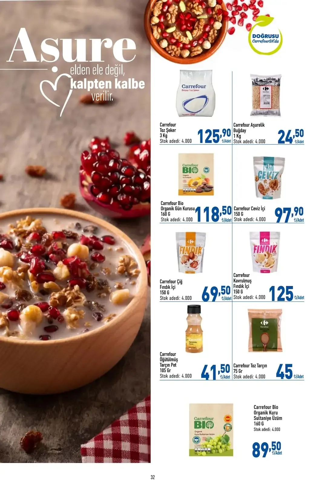 CarrefourSA Broşürü 26 Haziran 2025 - Sayfa 2