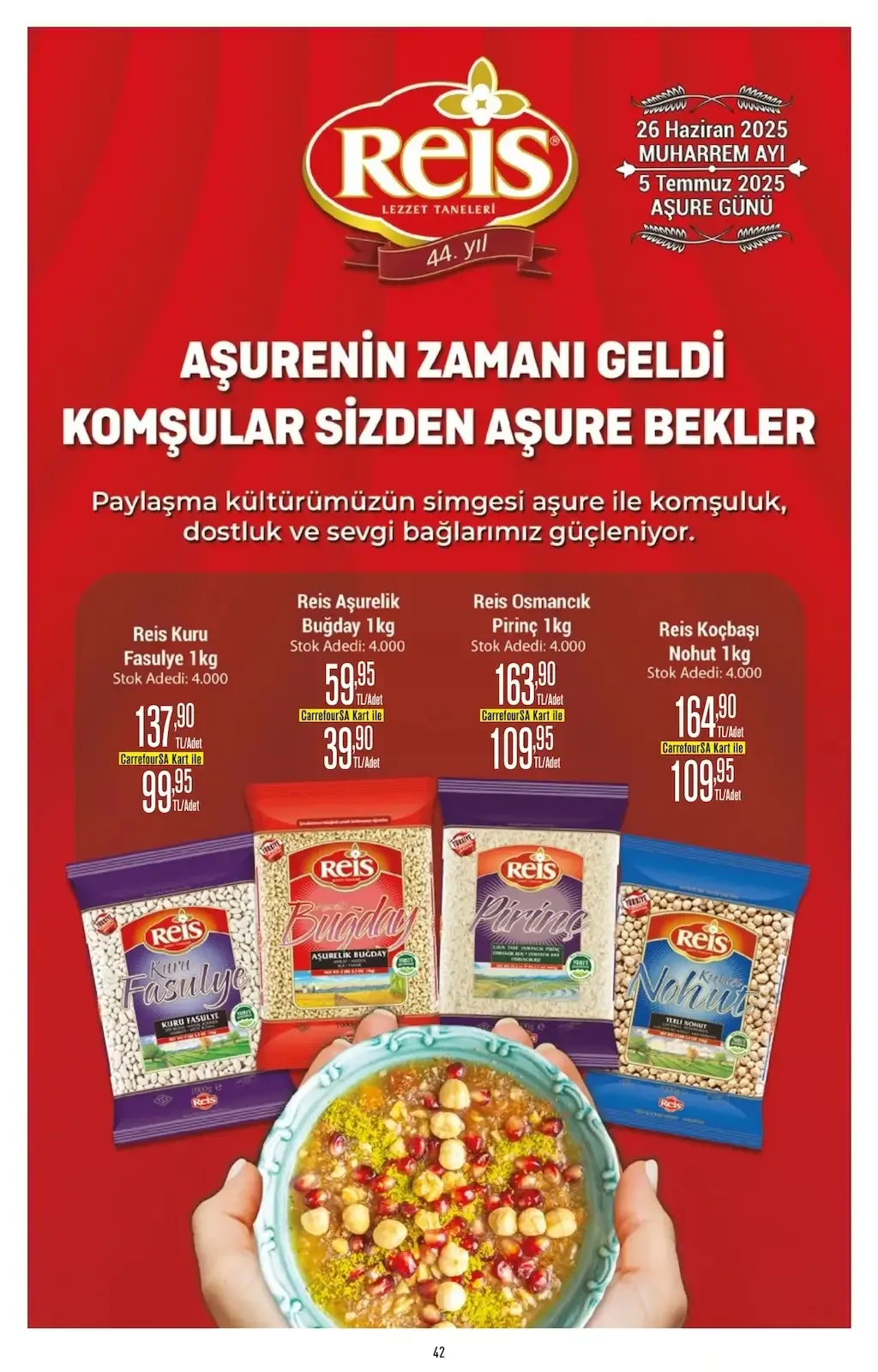CarrefourSA Broşürü 26 Haziran 2025 - Sayfa 6