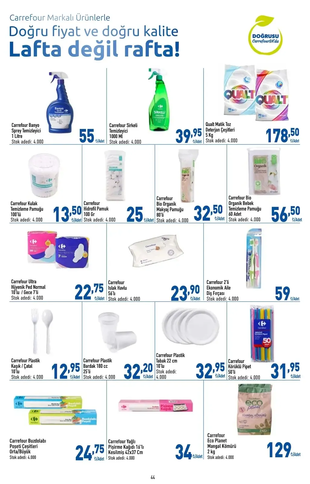 CarrefourSA Broşürü 26 Haziran 2025 - Sayfa 2