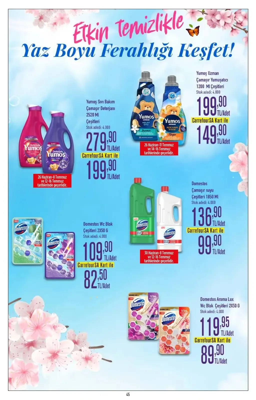 CarrefourSA Broşürü 26 Haziran 2025 - Sayfa 3
