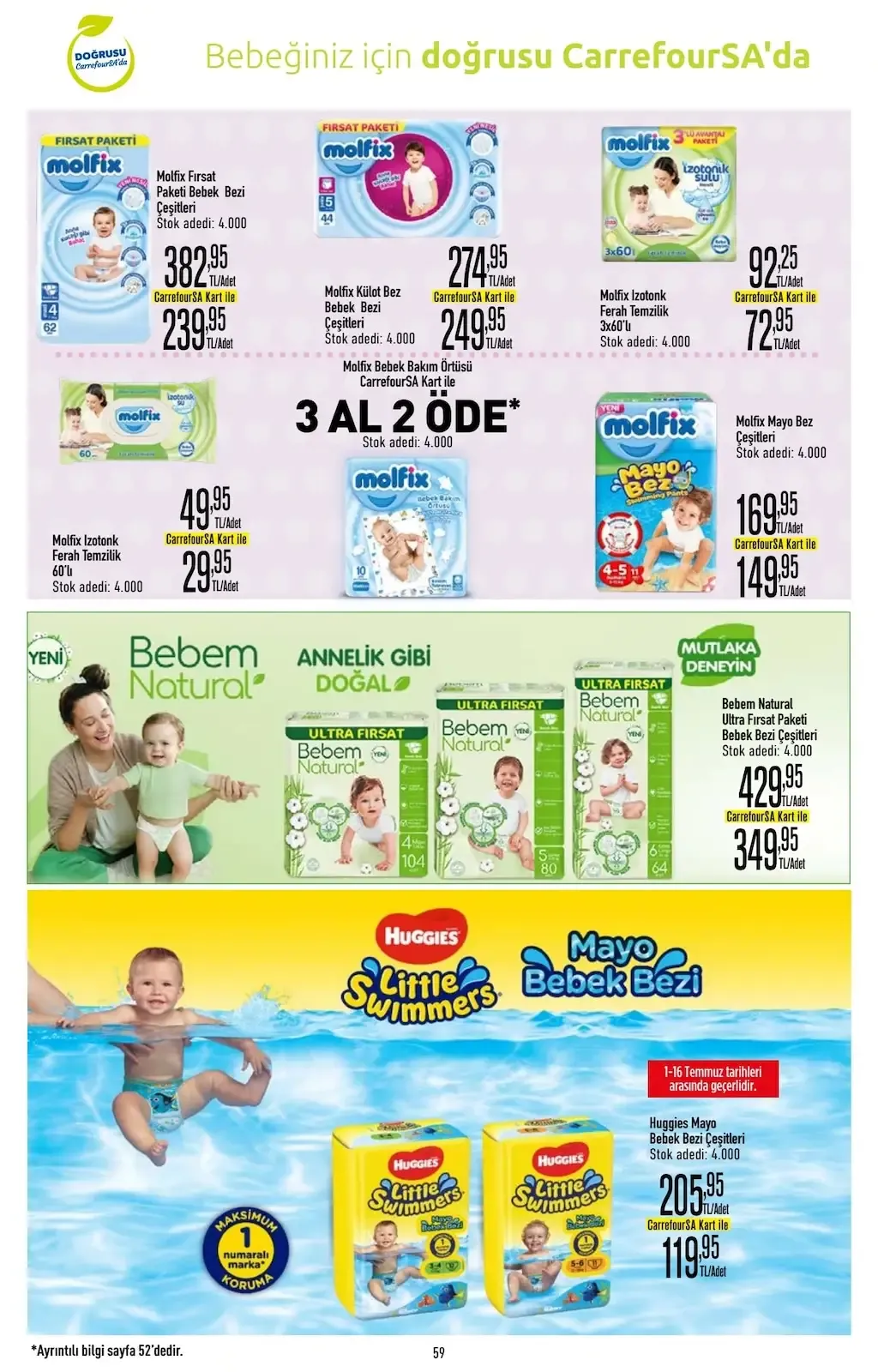 CarrefourSA Broşürü 26 Haziran 2025 - Sayfa 5