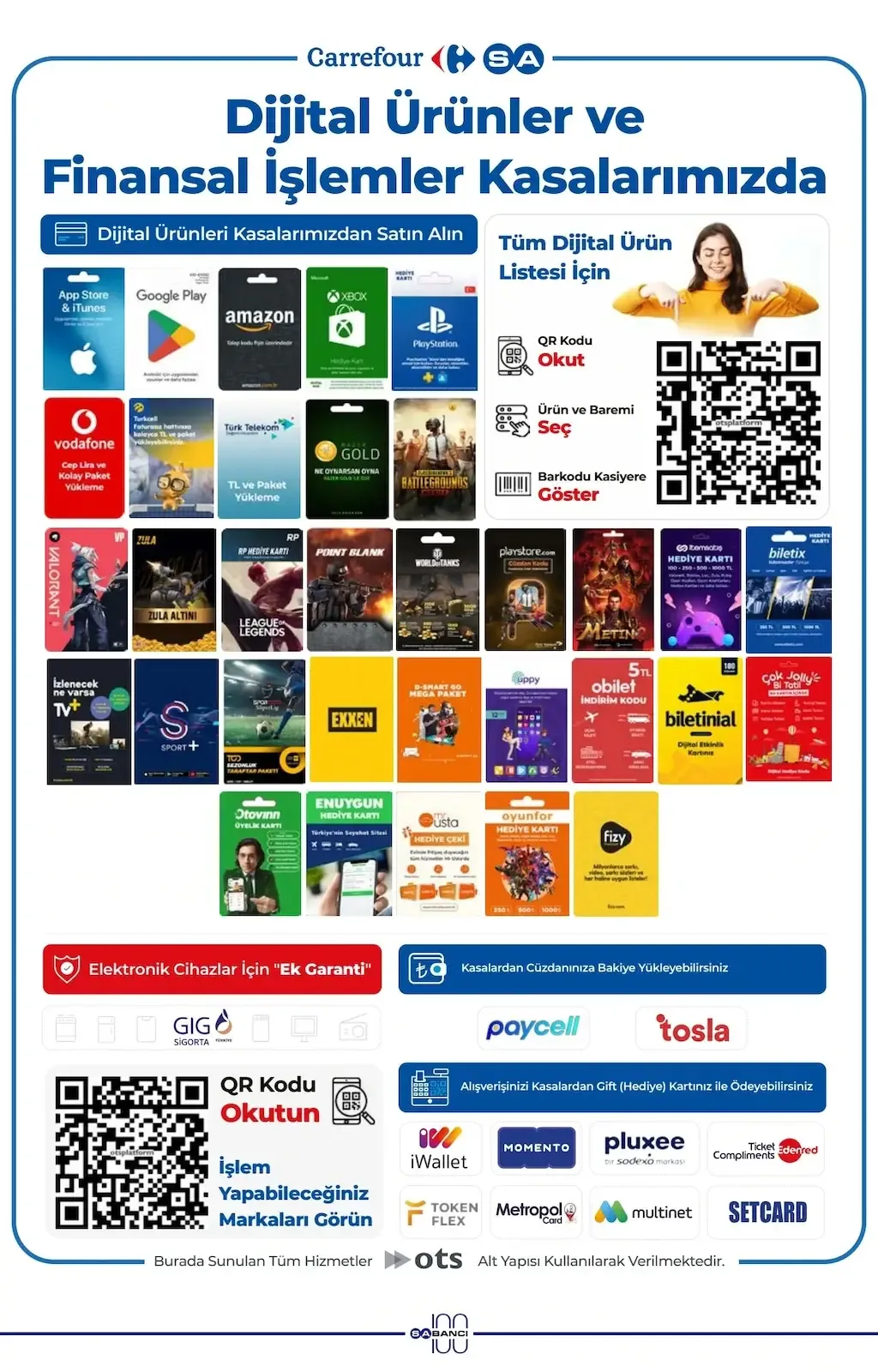 CarrefourSA Broşürü 26 Haziran 2025 - Sayfa 1