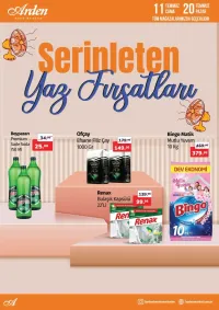 Arden 11 Temmuz 2025 kataloğu