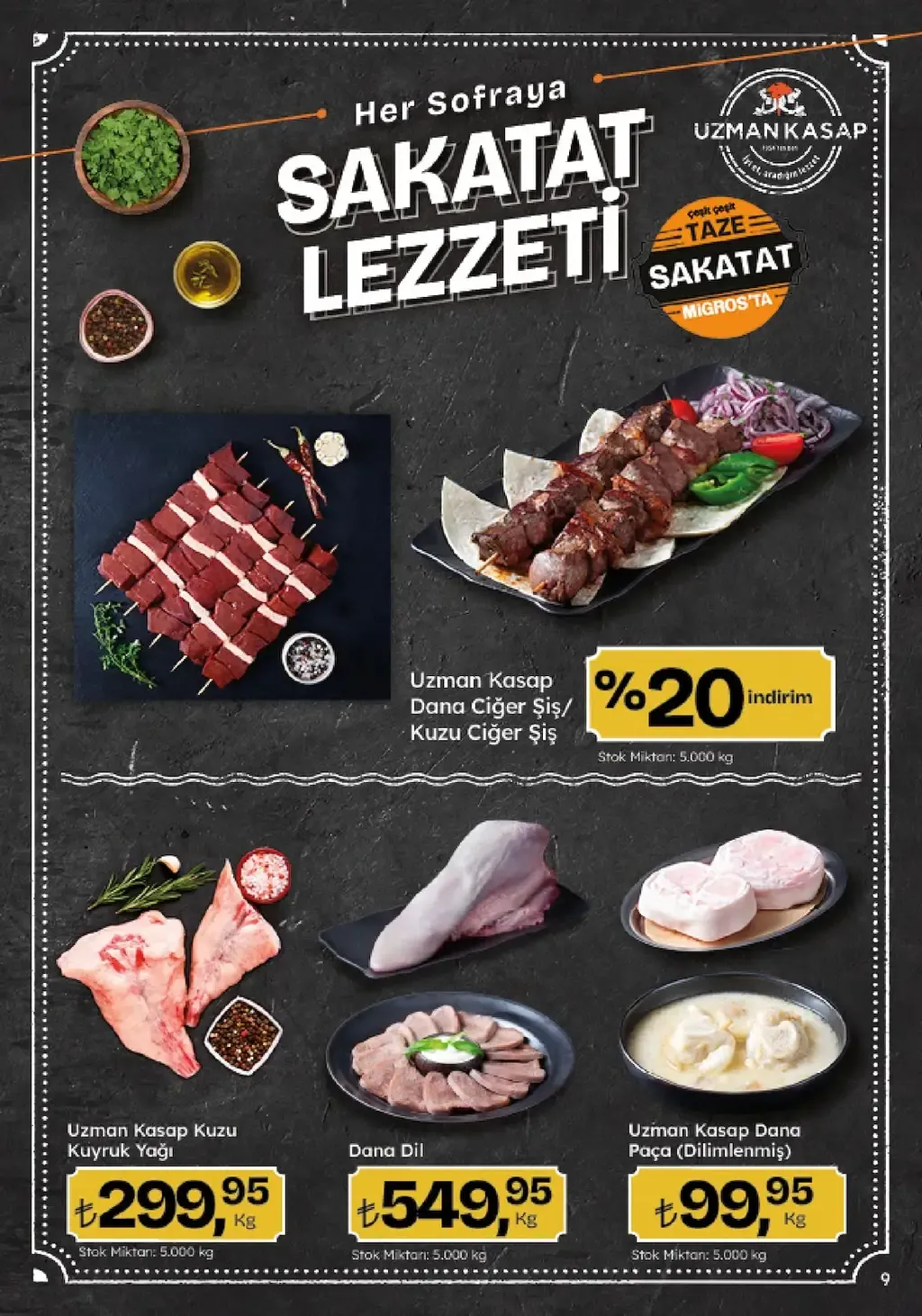 Migros 7 Ağustos 2025 Kataloğu - Sayfa 3