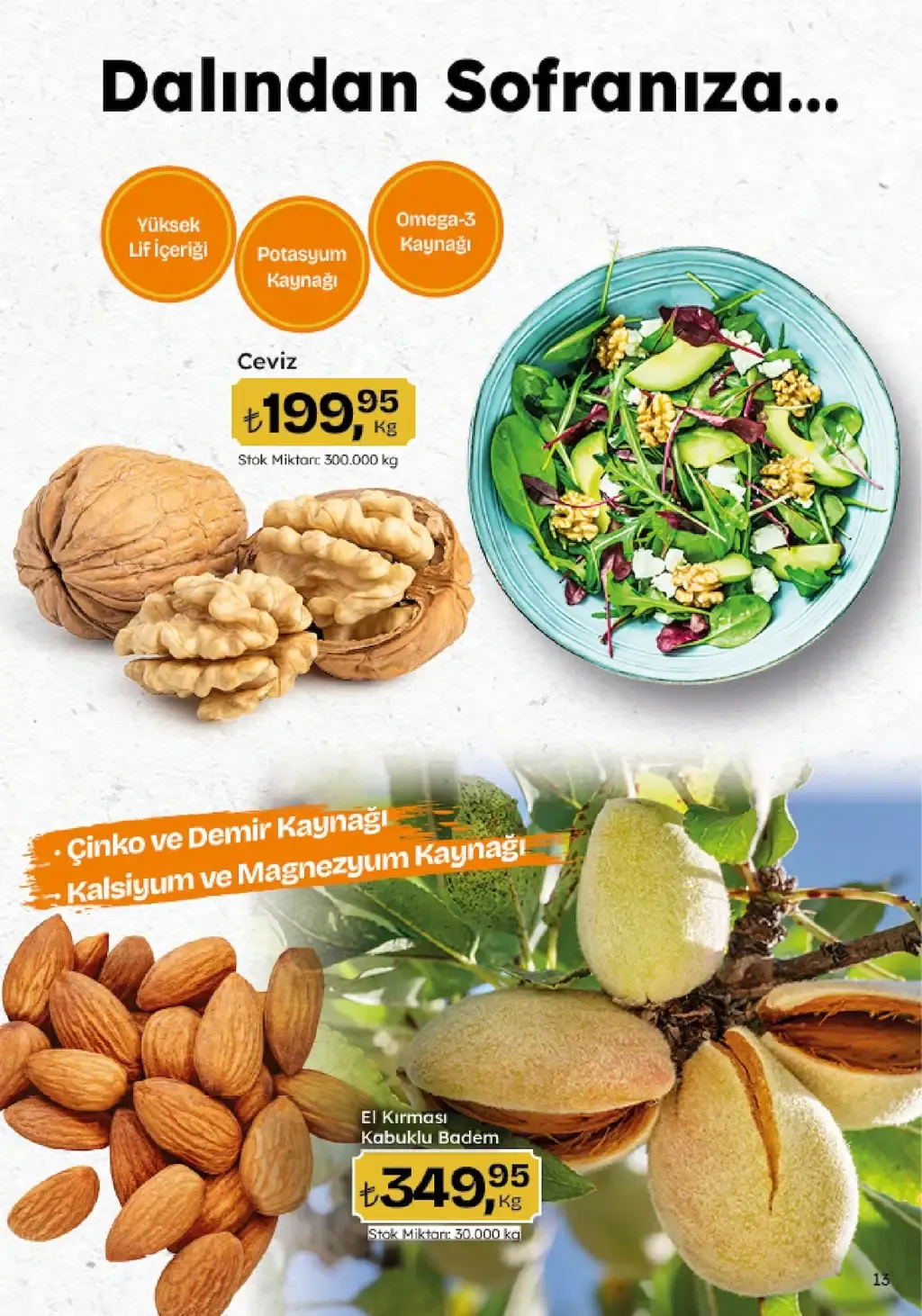 Migros 7 Ağustos 2025 Kataloğu - Sayfa 1