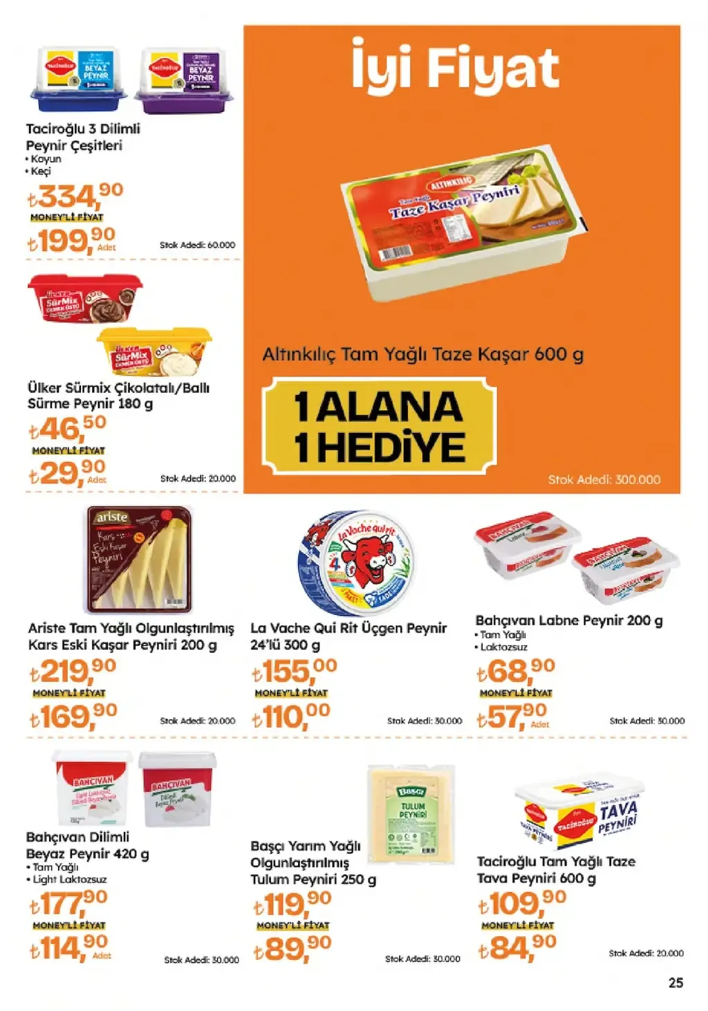 Migros 7 Ağustos 2025 Kataloğu - Sayfa 1