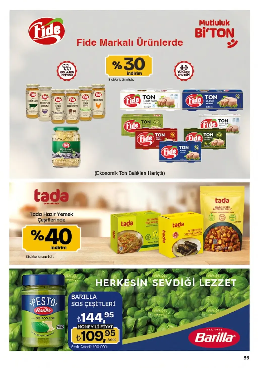 Migros 7 Ağustos 2025 Kataloğu - Sayfa 5