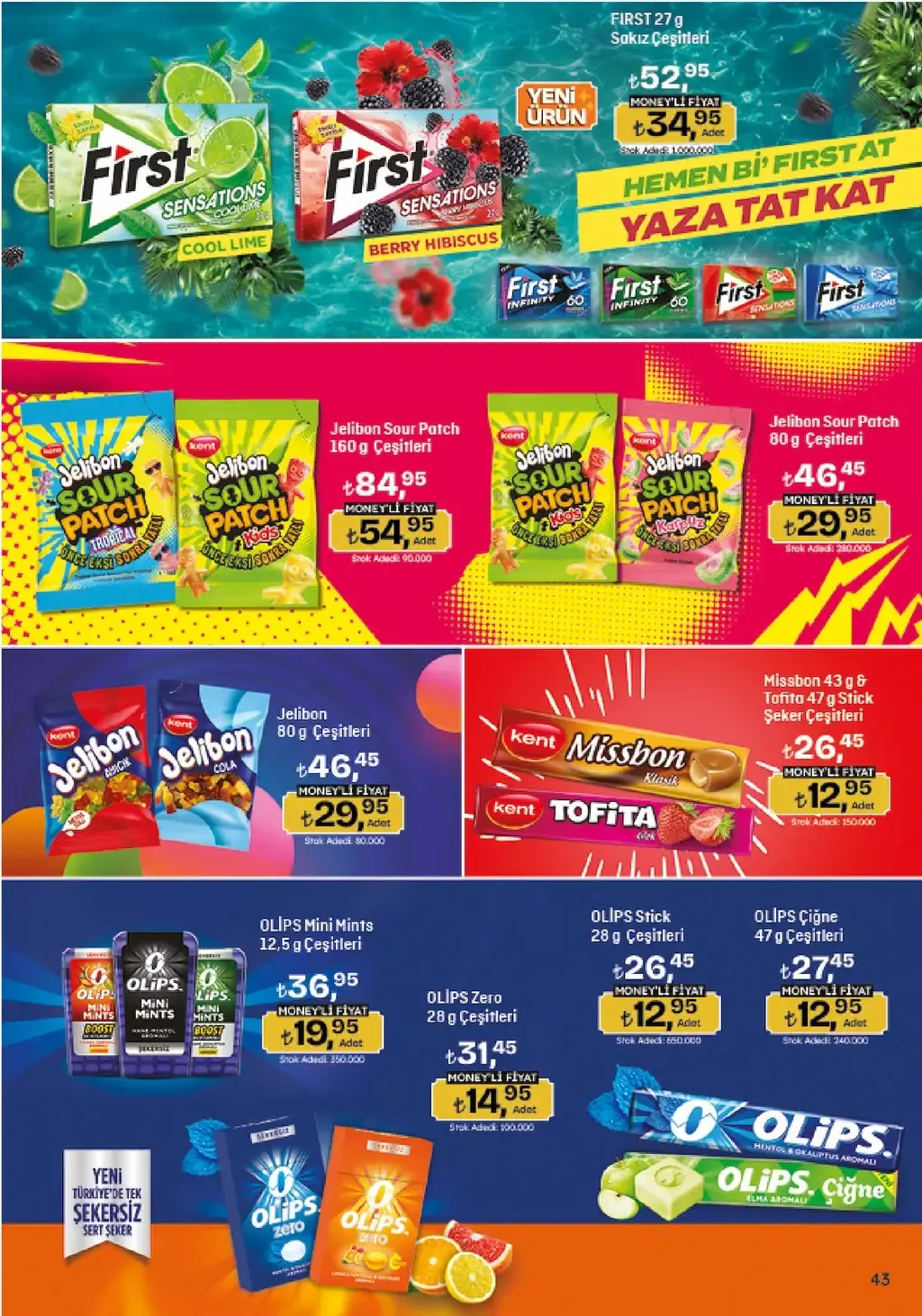 Migros 7 Ağustos 2025 Kataloğu - Sayfa 1